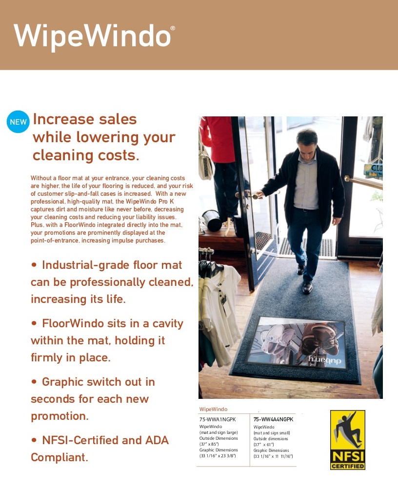 Custom Floor Mats