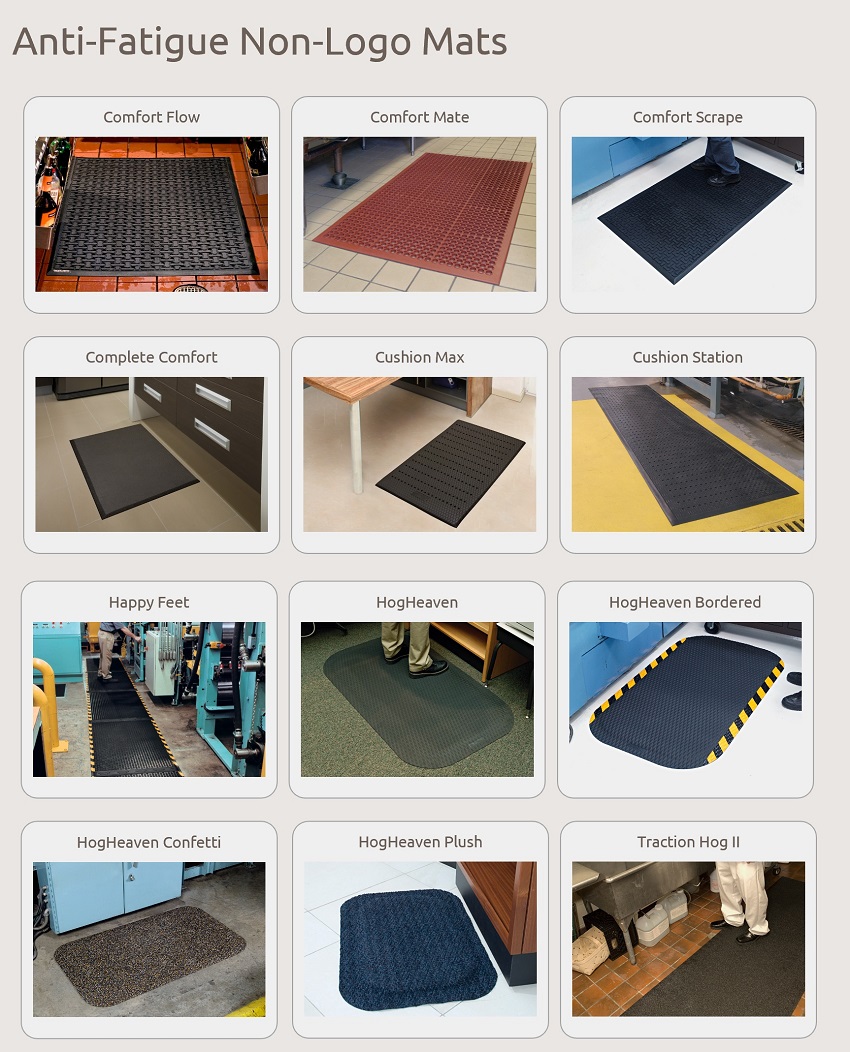 Custom Floor Mats