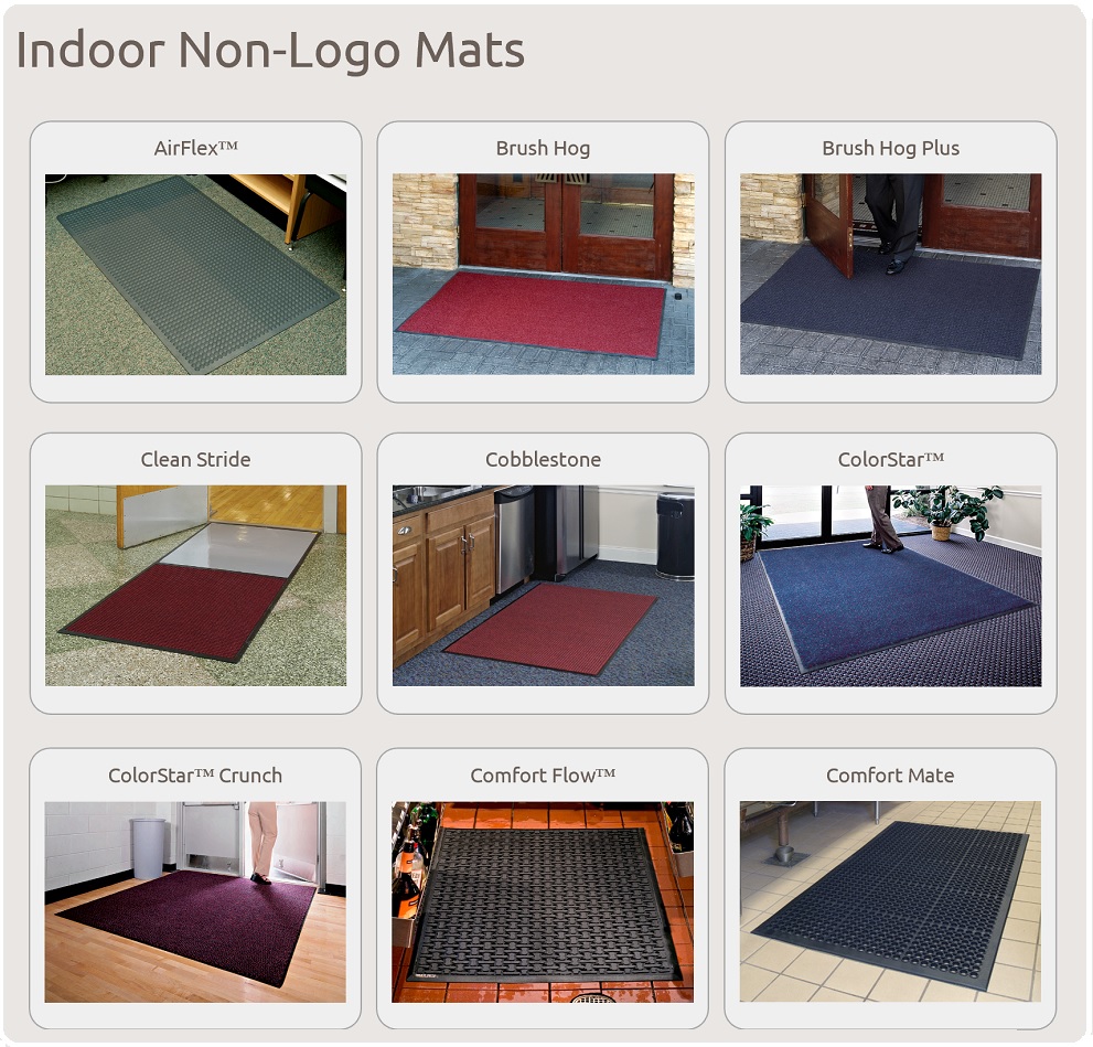 Custom Floor Mats