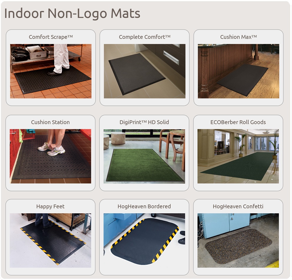 Custom Floor Mats
