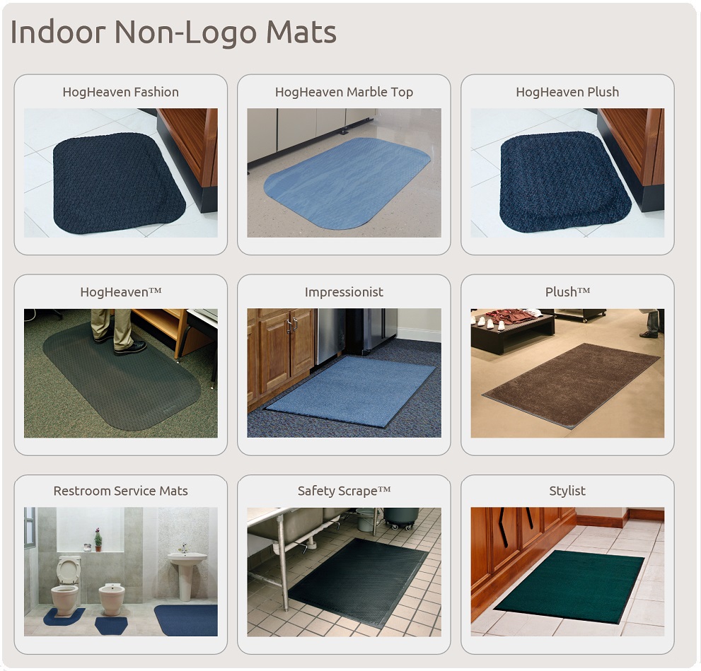 Custom Floor Mats