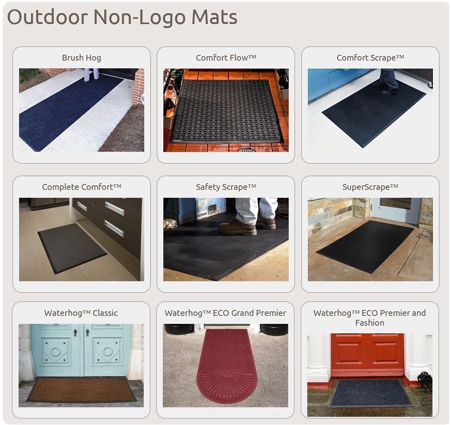 Custom Floor Mats