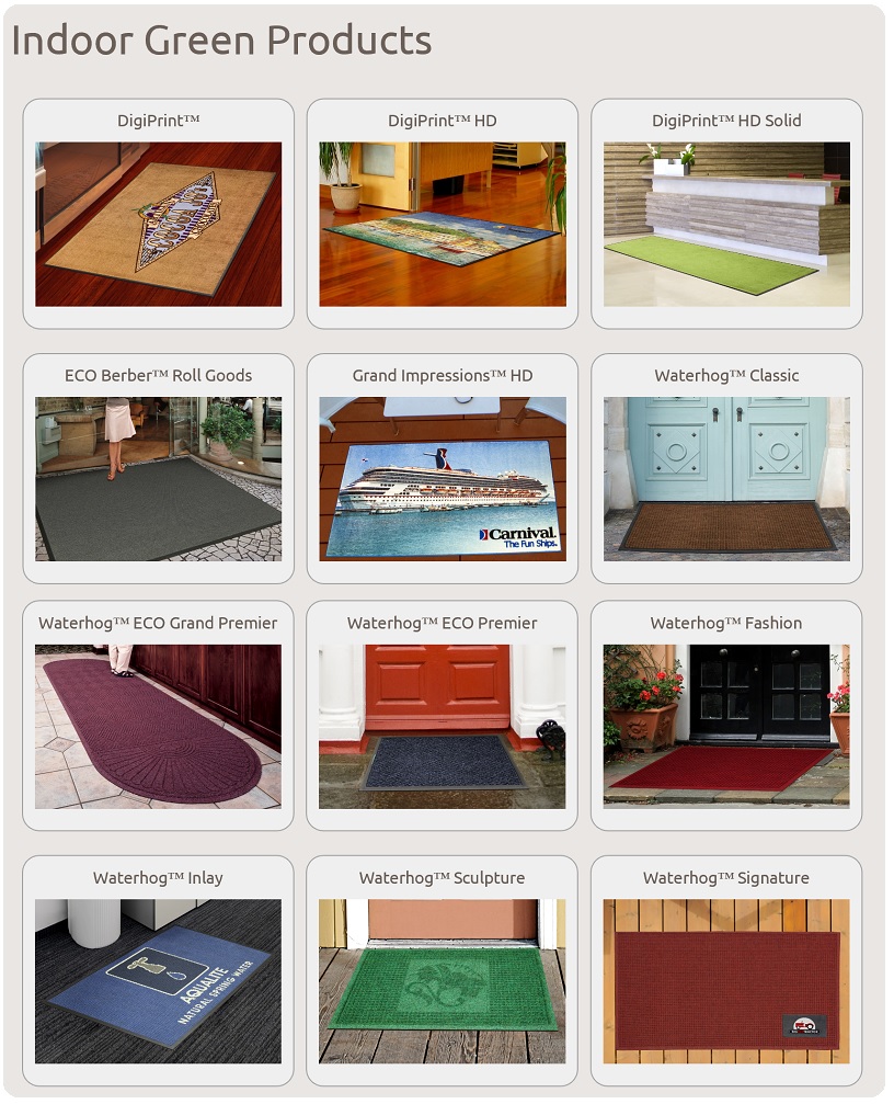 Commercial Floor Mats
