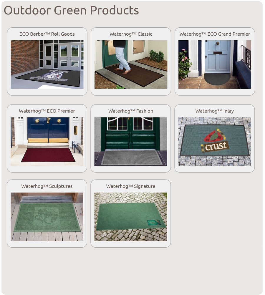 Commercial Floor Mats